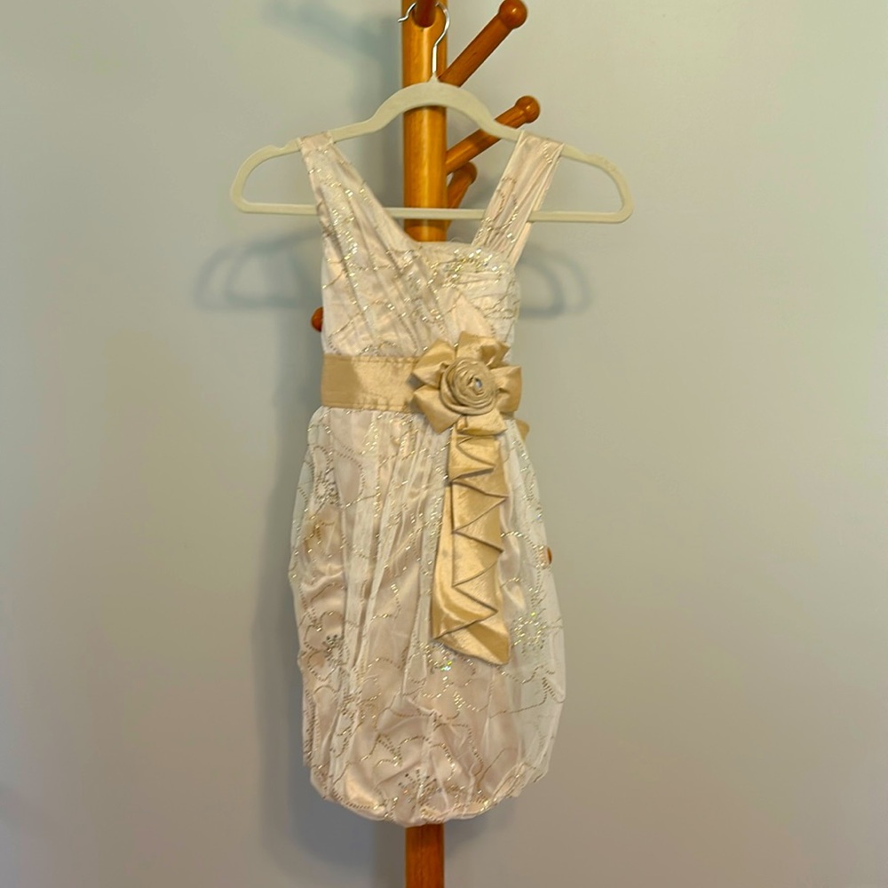 My Michelle girl’s party dress
